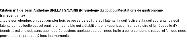Citations vaporisation Citations vaporisation