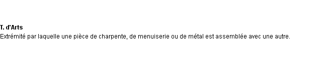 Définition about ACAD 1932