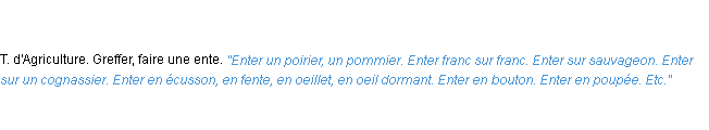 Définition enter ACAD 1835