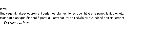 Définition latex wiki