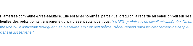 Définition mille-pertuis ACAD 1762