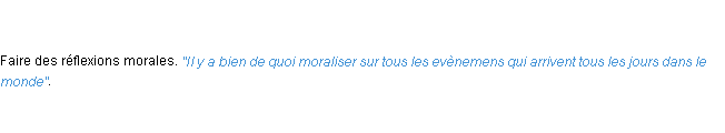 Définition moraliser ACAD 1798