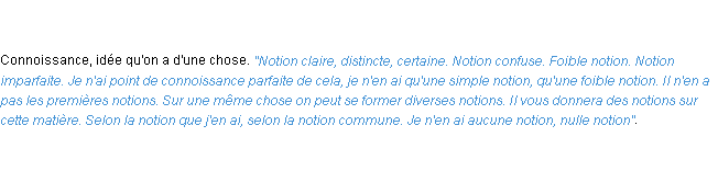 Définition notion ACAD 1798