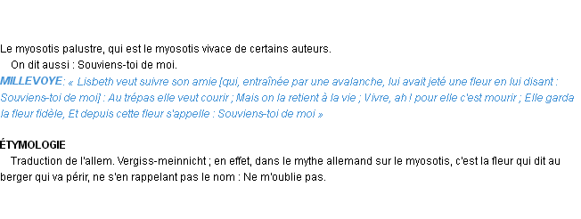 Définition souvenez-vous-de-moi Emile Littré