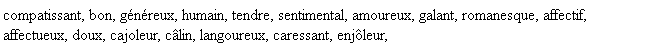 synonymes de aimant synonymes de aimant