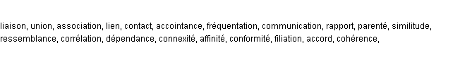 synonymes de correspondance synonymes de correspondance