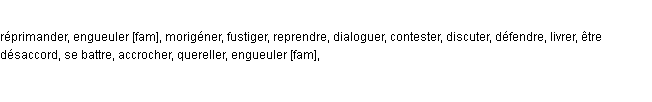 synonymes de disputer synonymes de disputer